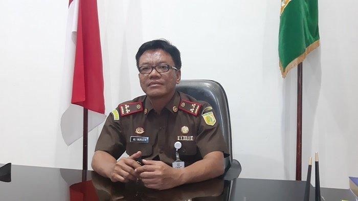 Sidang Perkara Tipikor Pengelolaan Keuangan Desa Aik Ketekok, JPU Kejari Belitung Hadirkan 15 Saksi