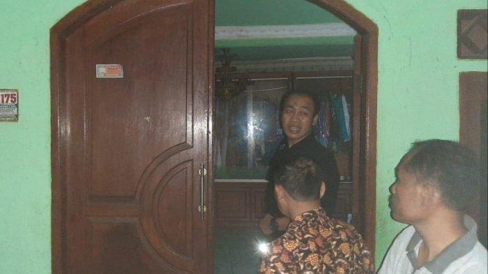 Diduga Terbakar Api Cemburu dengan Istri, Driver Ojol Tewas Bakar Diri bersama Anaknya