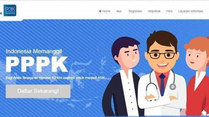 Hanya 6 Orang Lulus PPPK Pemprov Babel, Peserta Ngeluh Soal Sulit dan Passing Grade Terlalu Tinggi