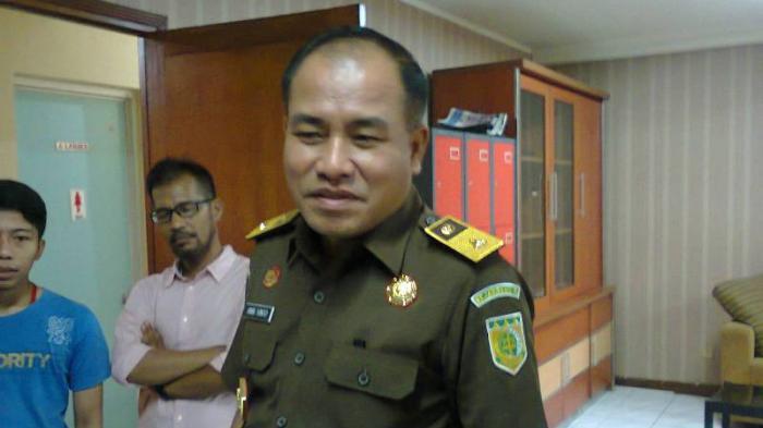 Usai Geledah Kantor Gatot Kejagung Sita Sejumlah Dokumen