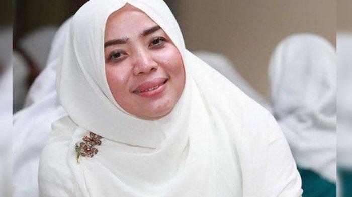Muzdalifah Mantan Pedangdut Nassar Akhirnya Resmi Menjadi Istri Brondong yang 15 Tahun Lebih Muda