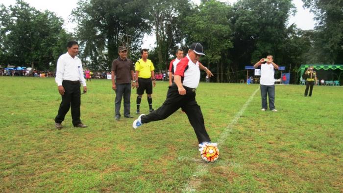 AP FC dan Persimura Pantas Masuk Final
