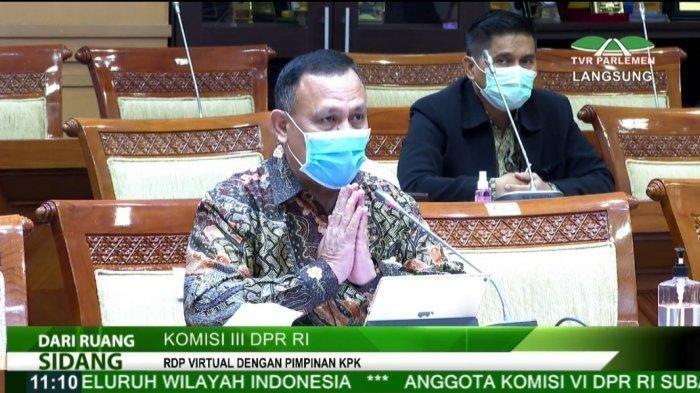 KPK Keluarkan 8 Rambu-rambu Agar Tak Terjadi Korupsi Anggaran Covid-19 Sebesar Rp 405,1 triliun
