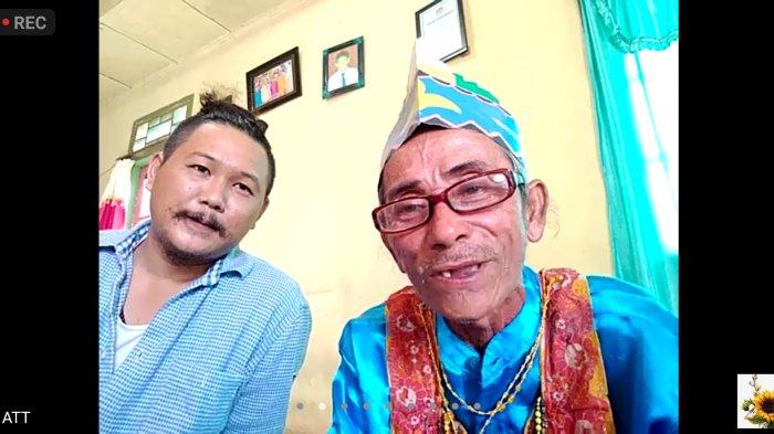 Regenerasi Kesenian Dul Mulok Belitung, Kik Sar'ie Aktif Latih Anak-anak Desa Kembiri