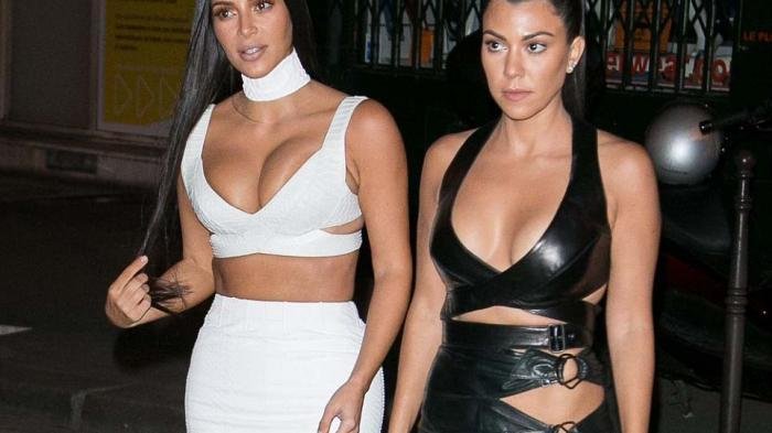 Empat Pelaku yang Merampok Kim Kardashian Saat di Paris Ditangkap Polisi