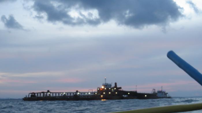 Perwakilan Manajemen PT Kampit Tin Utama Sebut KIP Kamila Tak Pernah Berpindah Posisi