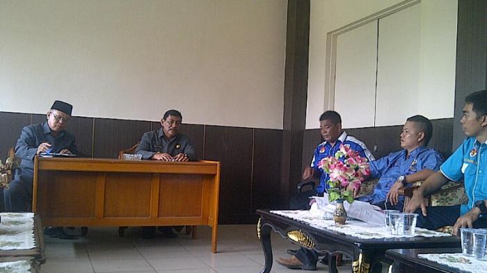 Bupati Belitung: Hari Sumpah Pemuda Tidak Ada Orangnya, Saya Kecewa