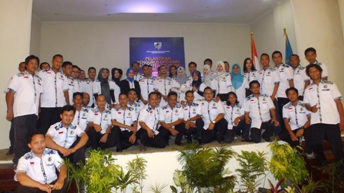 Bupati Belitung Minta KNPI Banyak Berbuat untuk Pembangunan Daerah