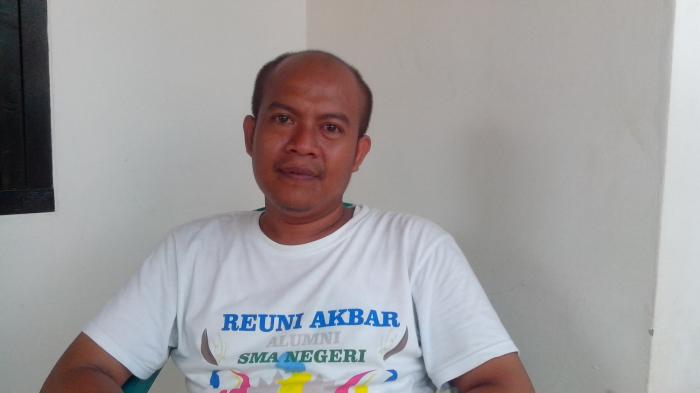 Kakak Yusril Menang, Tiga Warga Penuhi Hajat Berjalan Kaki dari Gantung ke Manggar