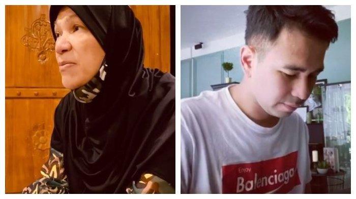 Melamar Jadi Sopir Raffi Ahmad, Dorce Gamalama Belum Ingin Diwawancara