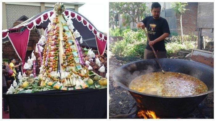 Ini Ragam Makanan di Perayaan Maulid Nabi Muhammad SAW dari Seluruh Daerah di Indonesia