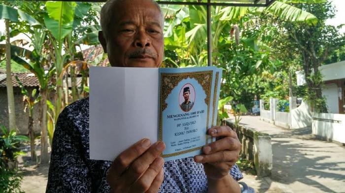 Aneh, 1 Nama Korban Kecelakaan Bus Pedemo 4 November Ternyata Meninggal 3 Tahun Silam