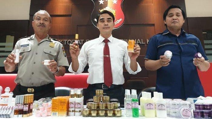 Diduga Bayar Endorse Via Vallen dan Nia Ramadhani, Produsen Kosmetik Ini Oplos dari Produk Terkenal