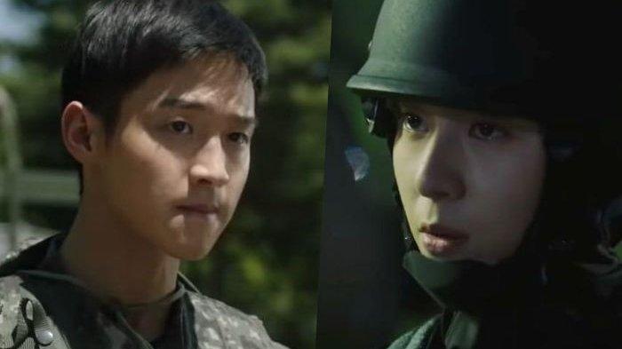 Krystal dan Jang Dong Yoon Kejar-kejaran dengan Sosok Misterius, Tampil Memukau di Preview 'Search'