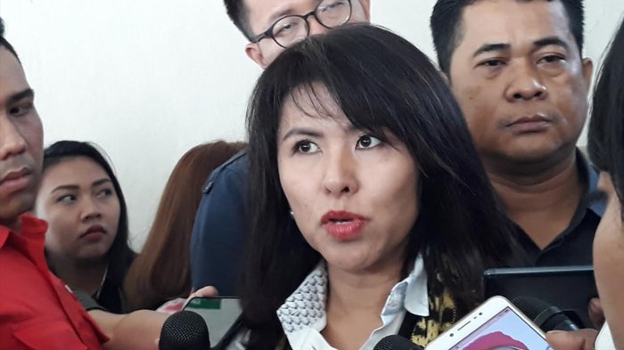 Fifi Lety Heran Keluarga Tak Ada yang Tahu Ahok Bakal Menikah 15 Februari