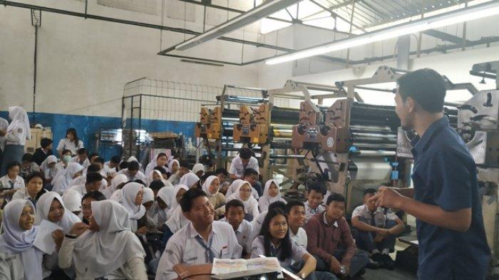 Miris Selama 2021, Lebih dari 100 Siswa SMA/SMK di Belitung Putus Sekolah