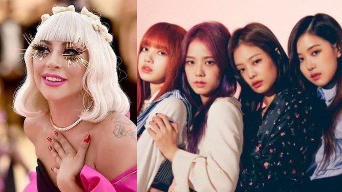 Keren Habis! Lagu 'Sour Candy' Lady Gaga dan BLACKPINK Masih Betah Bertengger di Billboard Hot 100