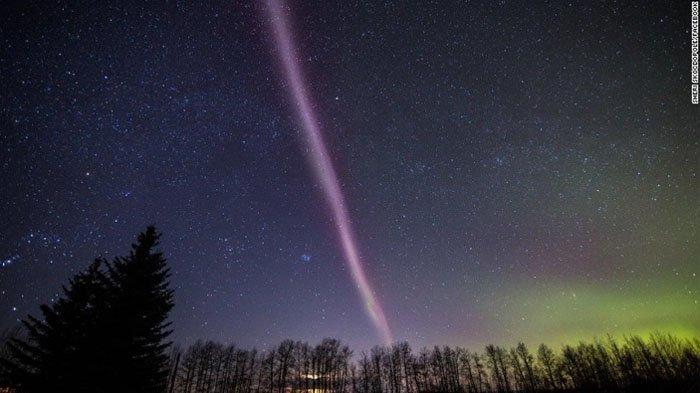 Suara Dentuman Misterius di Langit Sumatera Selatan Jadi Perbincangan di Facebook dan Instagram