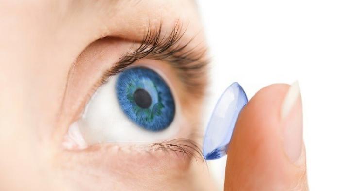 Jika Dipakai Pada Kondisi Ini Menggunakan Lensa Kontak Berisiko Buta