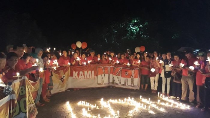 Ini Doa Warga dan Tetangga Untuk Ahok