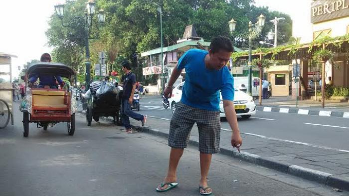 Perkelahian Berdarah Malioboro: Motifnya Sakit Hati