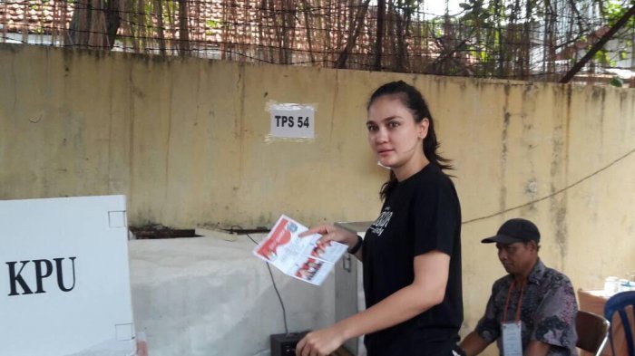 Reaksi Artis Pendukung Ahok-Djarot Terkait Hasil Quick Count, Sikap Bimbim Slank Mengejutkan