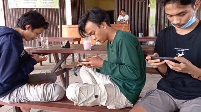 Sisi Positif Game Online, Celah Bisnis Jual Beli Akun hingga Turnamen e-Sport - Posbelitung.co