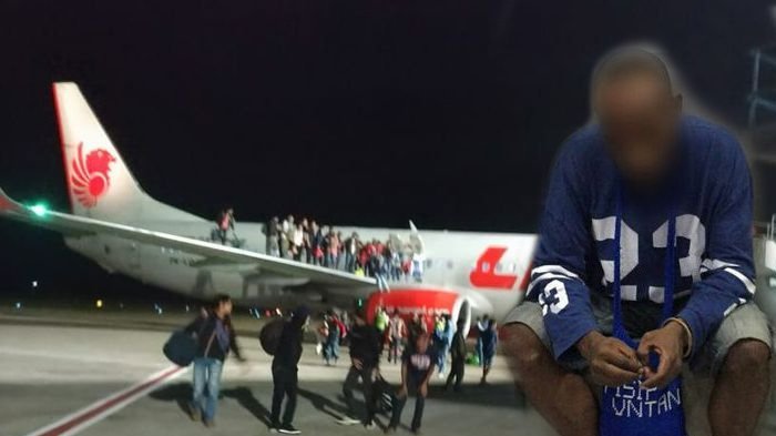 Mahasiswa Bercanda Soal Bom di Bandara Supadio Sudah Ditetapkan Tersangka