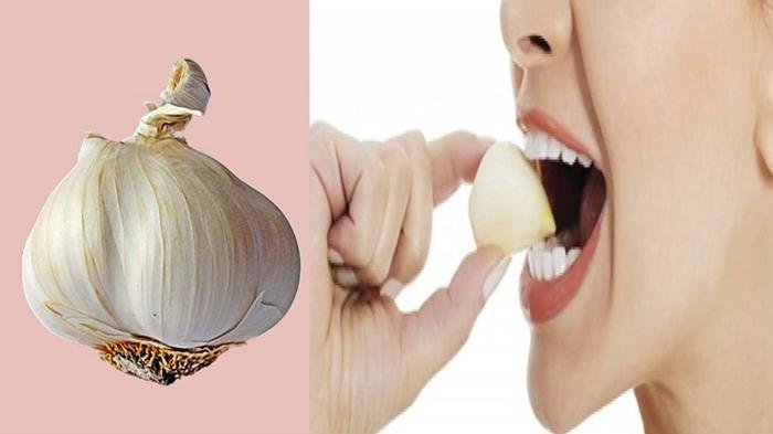 Khasiat Makan Bawang Putih di Pagi Hari Bagi Tubuh