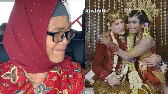 Kisah Mantan TKW Blitar yang Berubah Drastis Pasca Nikahi Bule, Terekam Sifat Suami ke Mertua
