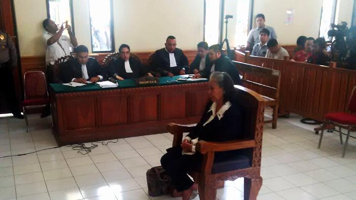 Nasib Ibu Angkat Bocah Engeline Ditentukan Hari Ini