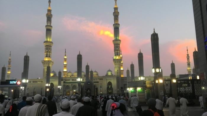 Virus Corona di Arab Saudi, Kegiatan Umrah Dihetikan Semantara, Termasuk Jemaah dari Indonesia