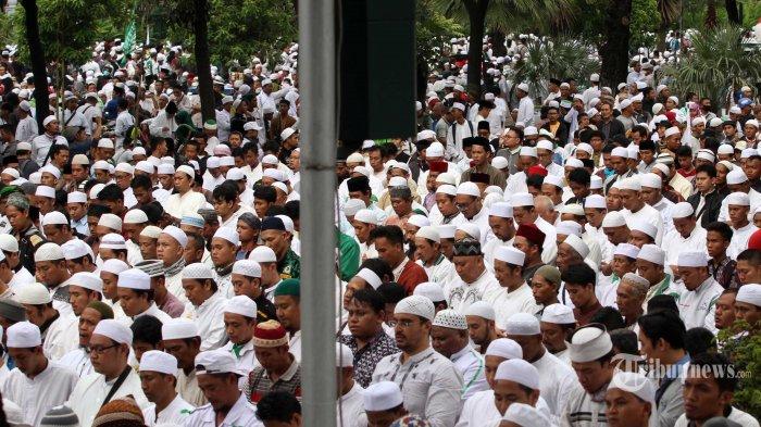 Dapat Dukungan dari Istri, Pria Ini Tulis Surat Wasiat Sebelum Berangkat ke Jakarta