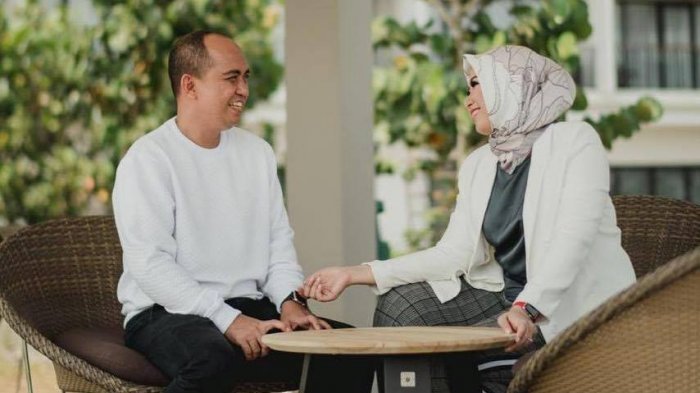 Calon Istri Wali Kota Terpilih Pangkalpinang Orang Palembang, Ini Profesinya