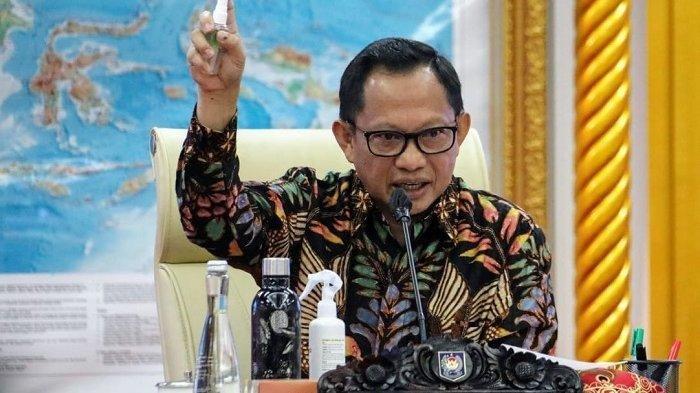Mendagri Tito Minta Setop Pengangkatan Honorer yang Cuma Jadi Beban APBD: Jangan Berikan Bom Waktu