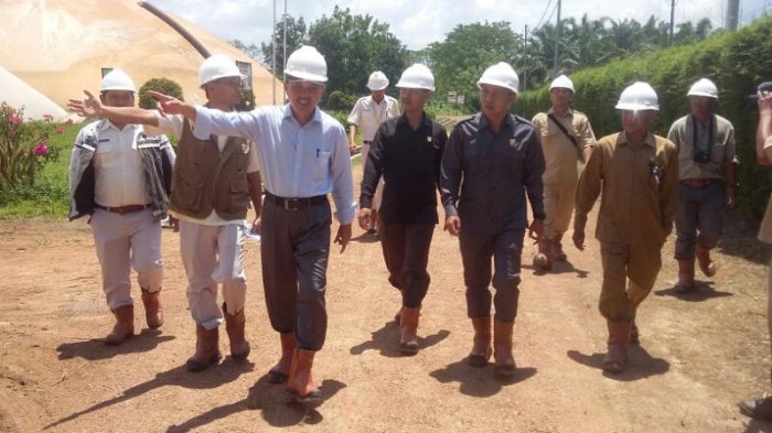 DPRD Beltim Ingatkan Perkebunan Sawit Taat Peraturan