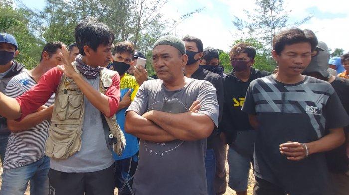 Minta Saling Menghargai Orang Cari Makan, Amin Nur Siap Dipenjara Jika Tak Bongkar Pontonnya