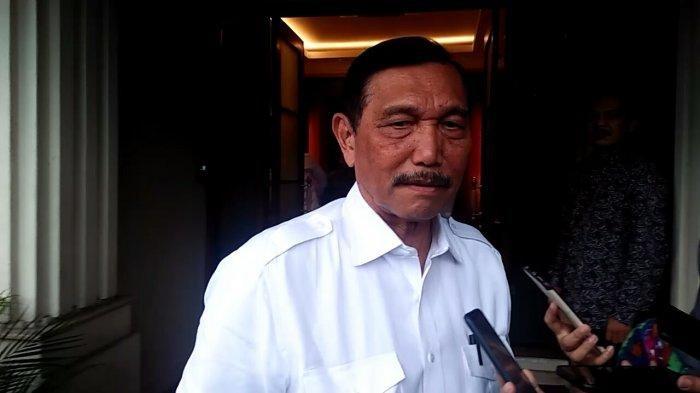 Luhut dan Mahfud MD Beda Pandangan soal Natuna, Sebut China yang Tak Ingin Berkelahi