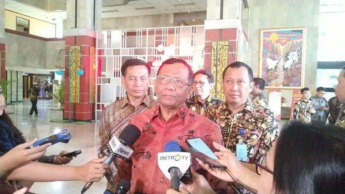 Mahfud MD Angkat Bicara Soal Pembebasan Napi & Singgung Nasib Koruptor: Banyak yang Harus Dikasihani
