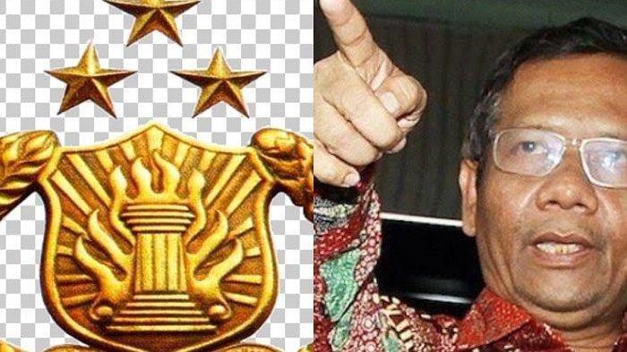 Menteri Mahfud MD Ingatkan Kepolisian, Kasus Ravio Patra Pelajaran untuk Aparat