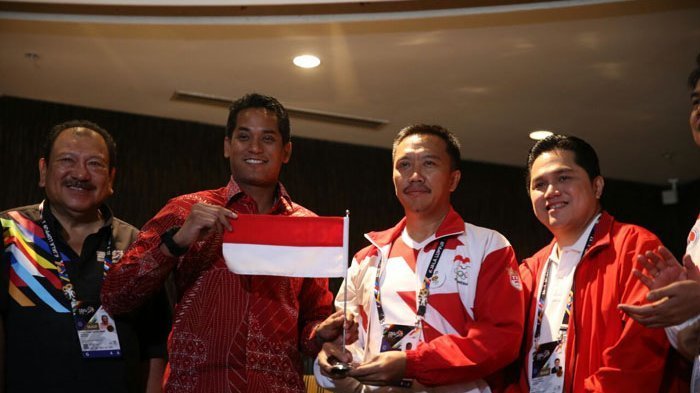 Reaksi Menpora Terkait Insiden Evan Dimas dan Tim Sepak Takraw Putri Indonesia