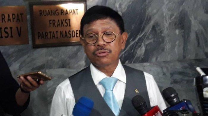 Kejagung Usut Dugaan Aliran Uang ke Partai NasDem, Terkait Kasus Proyek Tower BTS