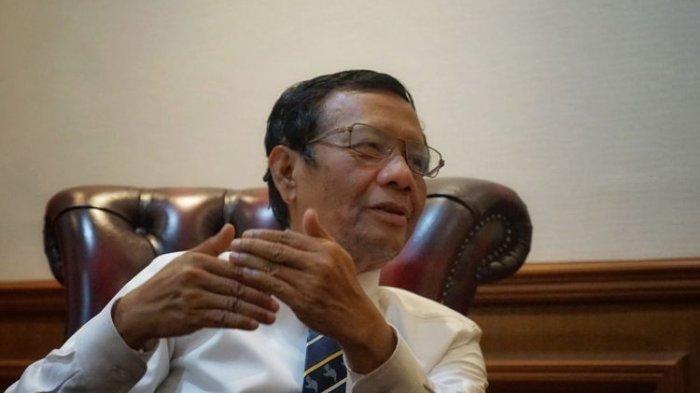 Mahfud MD Ungkap Kerawanan Jelang Natal & Tahun Baru: Ancaman Terorisme, Arus Mudik Hingga Kamtibmas