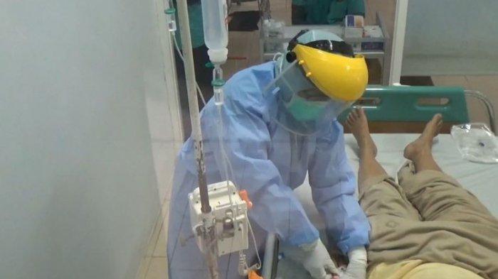 Pasien Positif Covid-19 Asal Bangka Selatan Dinyatakan Sembuh, Total Dua Pasien Sembuh di Babel