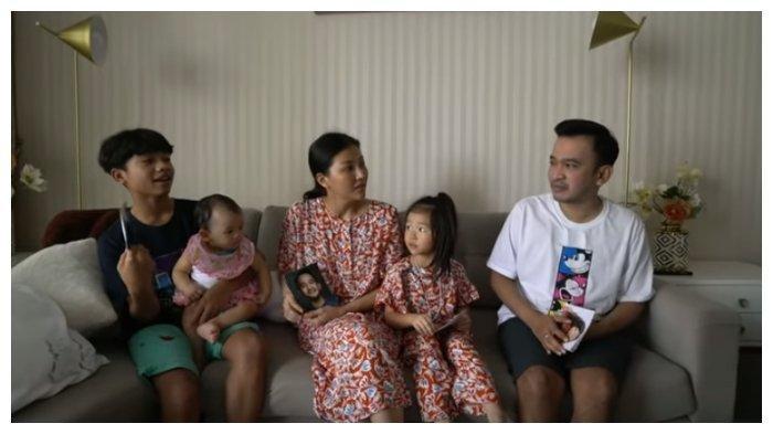 Sarwendah sebut Ruben Trauma dan Takut dengan Ayam, Sekarang Jadi Pengusaha Ayam, Balas Dendam Ya?