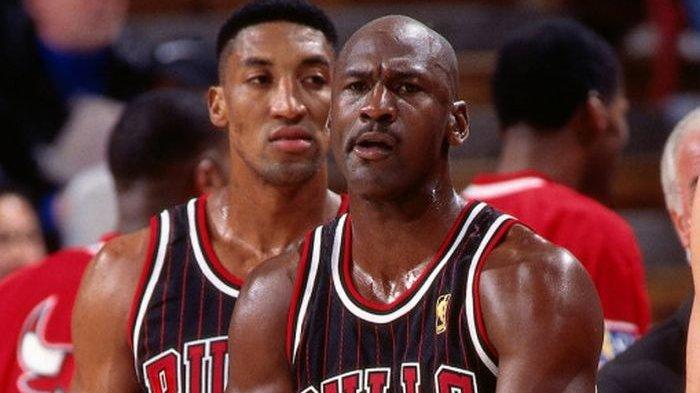 Lelang Celana Dalam Michael Jordan, Unik Harganya Kalah Jauh dengan Harga Celana Dalam Dinar Candy