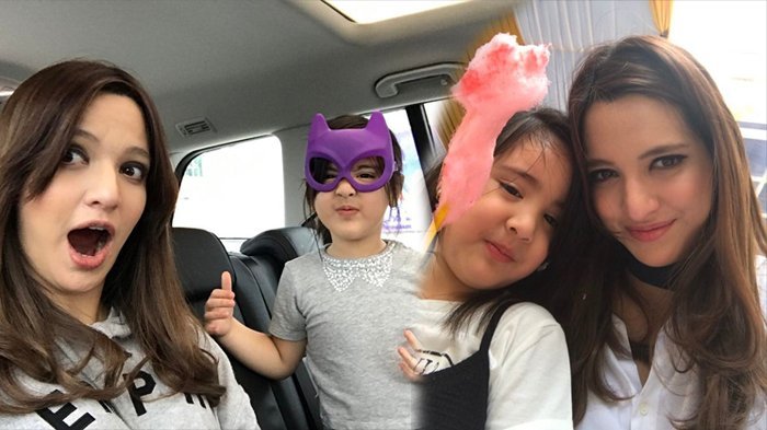 Segini Biaya per Semester Sekolah Elite Anak Nia Ramadhani, Intip Fasilitas Mewahnya