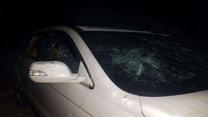 Begini Penampakan Mobil yang Digunakan Wagub Abdul Fatah Pasca Kericuhan - mobil-2.jpg