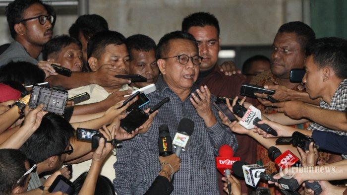 Taufik Pernah Meminta Sanusi Bertemu Bos Artha Graha