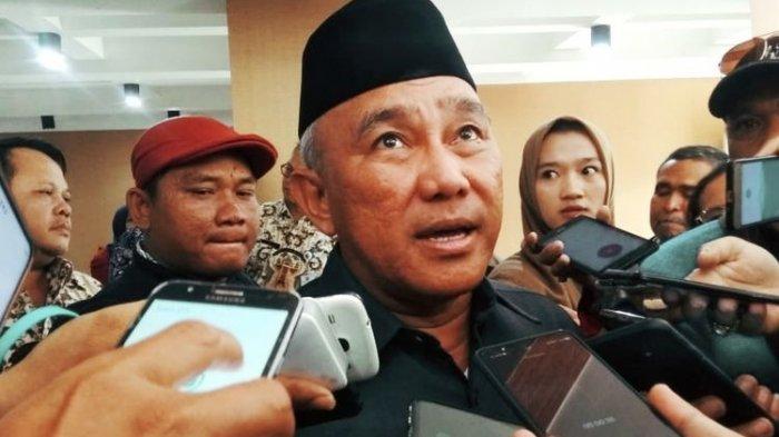 Idris Siapkan Visi Misi hingga Timses Jelang Pendaftaran Pilkada Depok